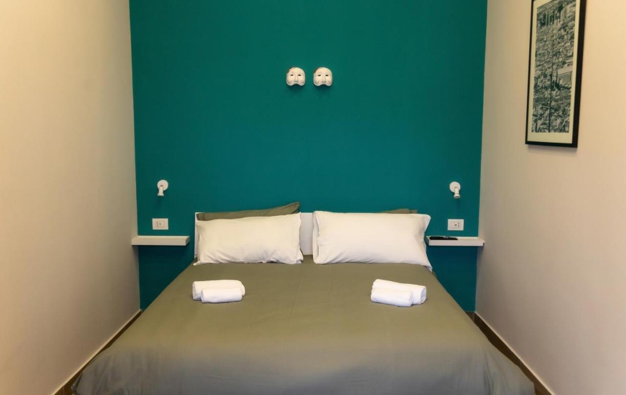 נאפולי A Casa Di Pupa Guest House מראה חיצוני תמונה